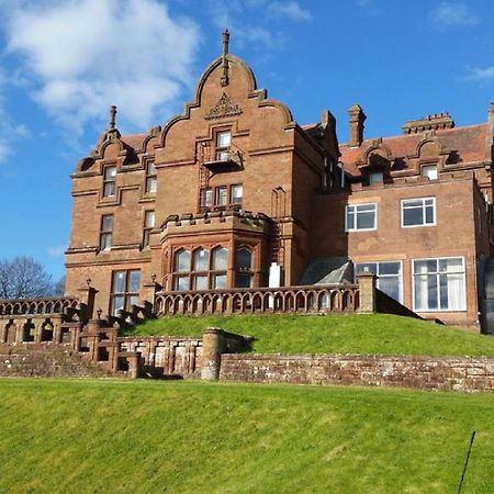 Adamton Country House Hotel Prestwick Luaran gambar