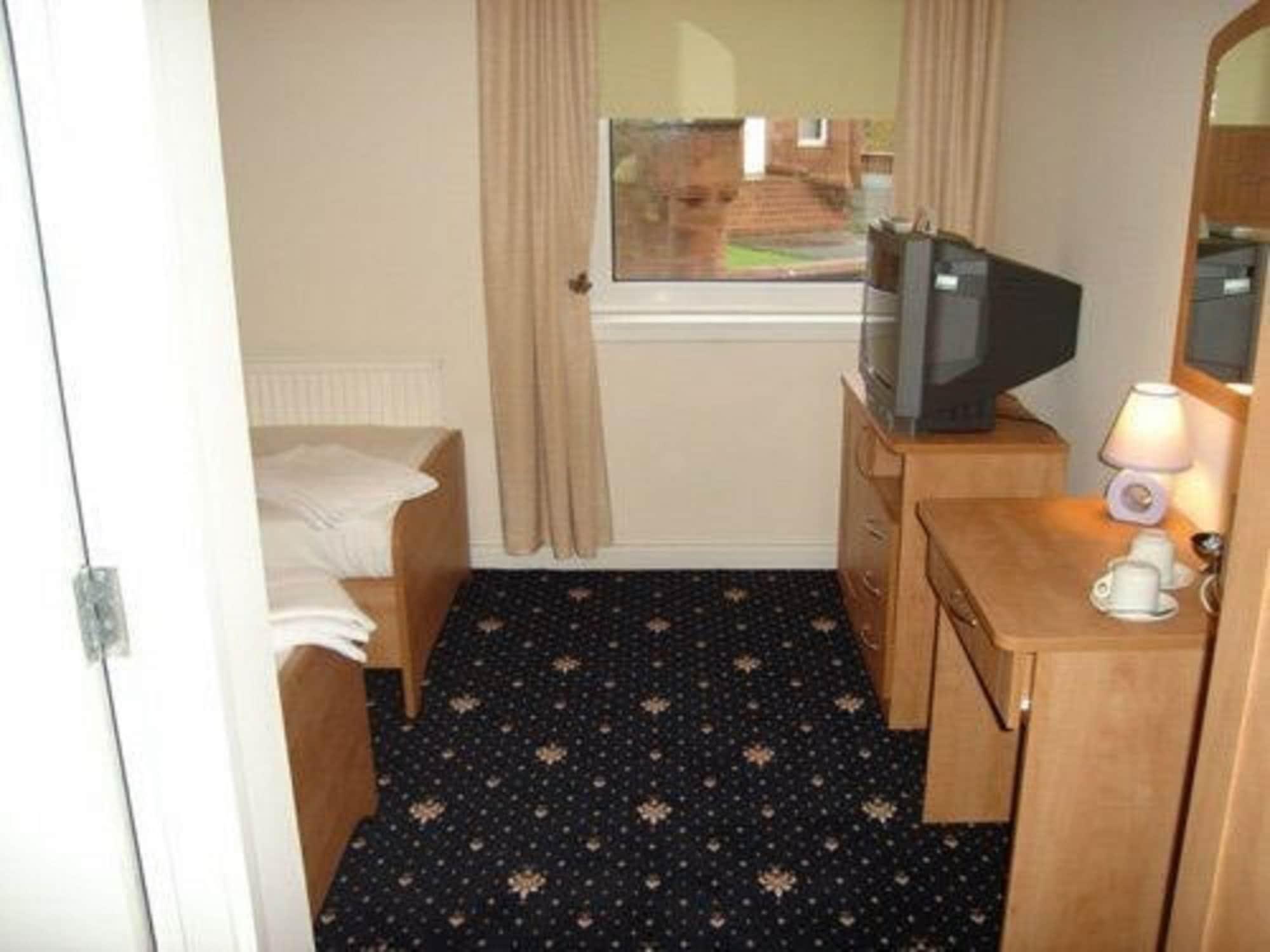Adamton Country House Hotel Prestwick Luaran gambar