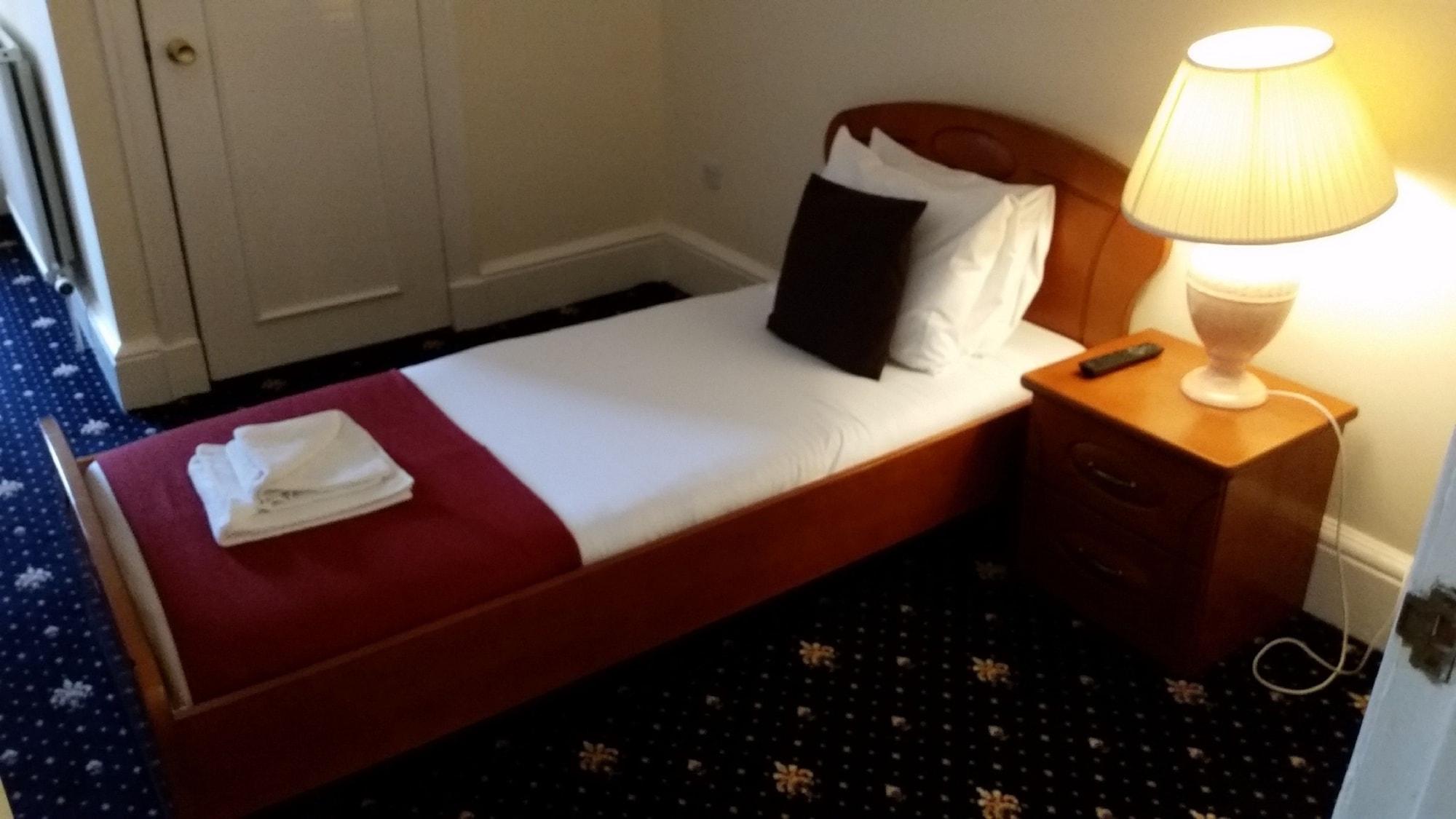Adamton Country House Hotel Prestwick Luaran gambar