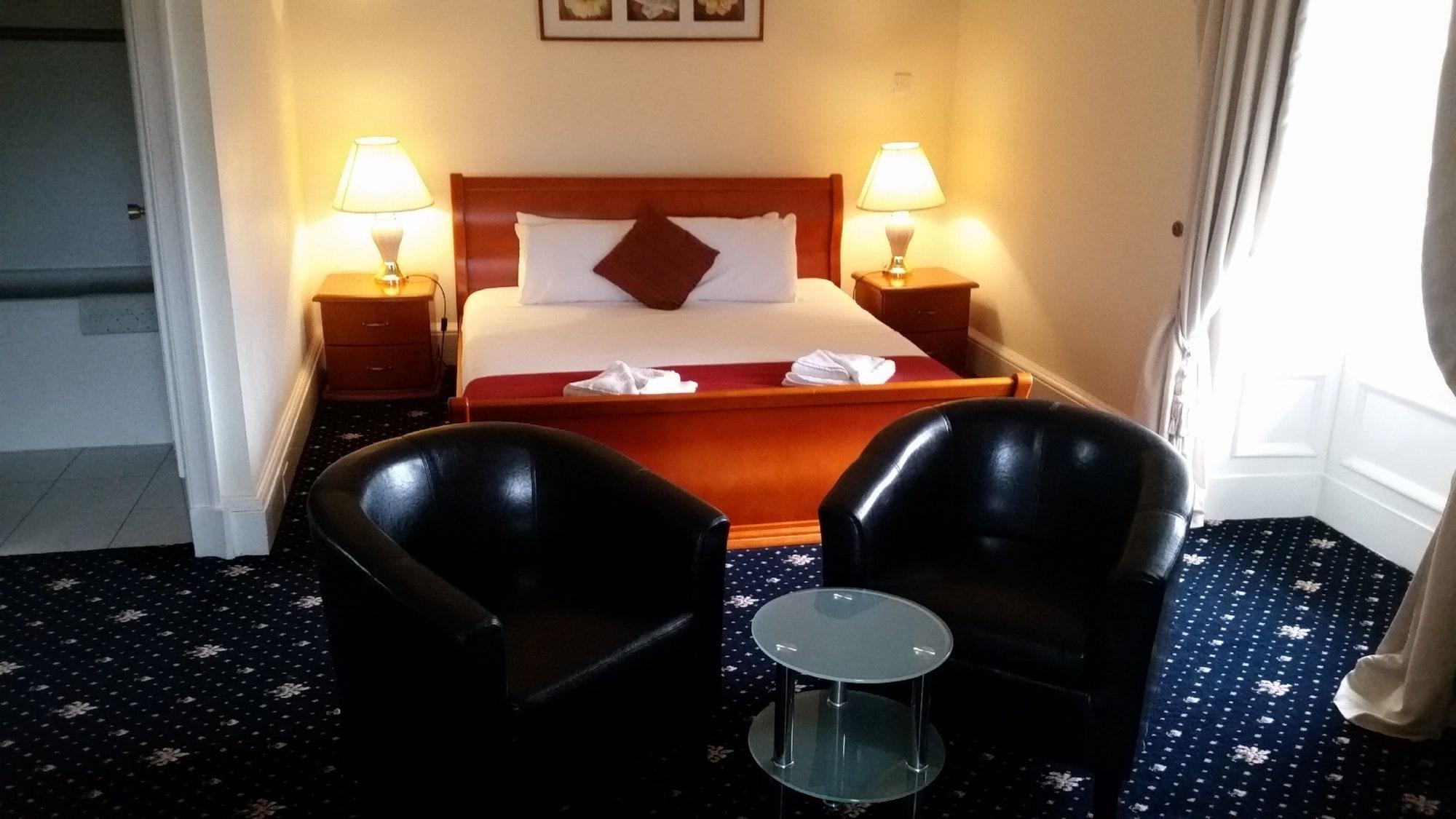 Adamton Country House Hotel Prestwick Luaran gambar