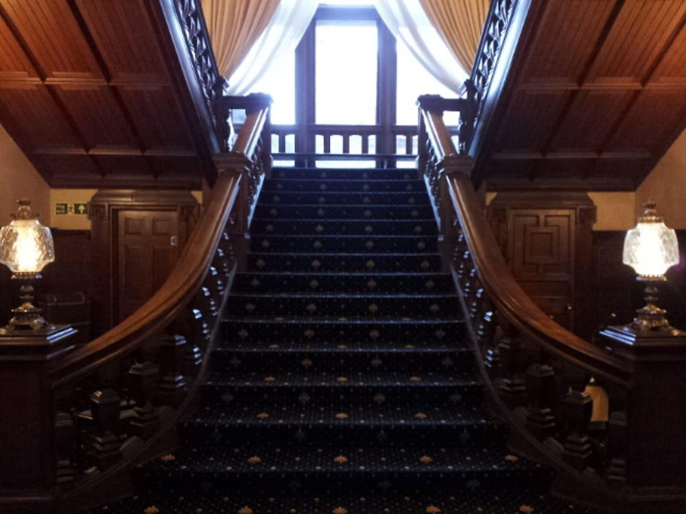 Adamton Country House Hotel Prestwick Luaran gambar