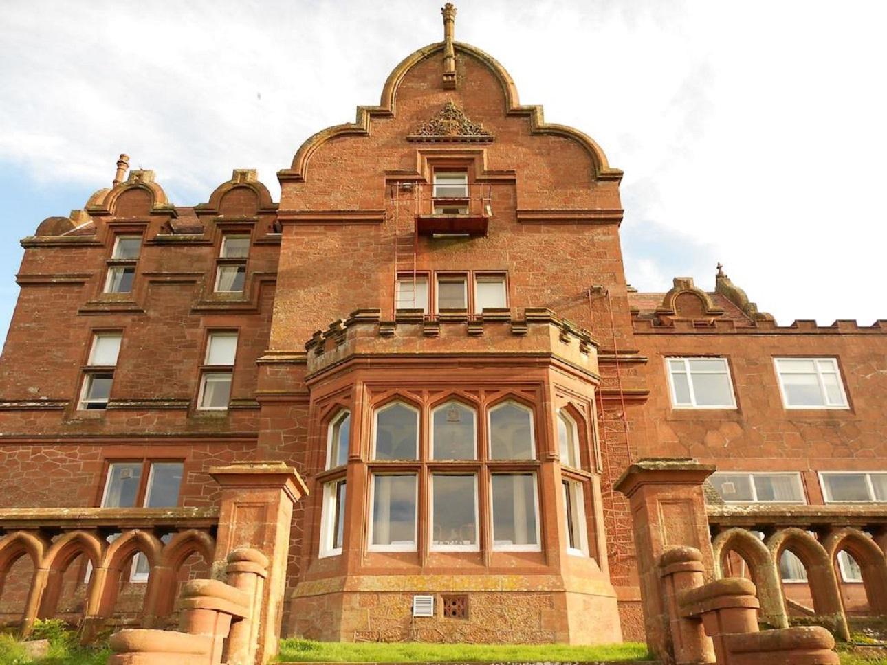 Adamton Country House Hotel Prestwick Luaran gambar
