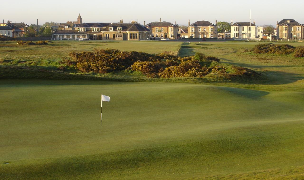 Adamton Country House Hotel Prestwick Luaran gambar