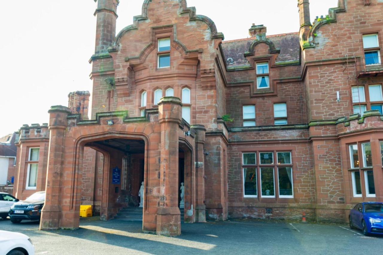 Adamton Country House Hotel Prestwick Luaran gambar