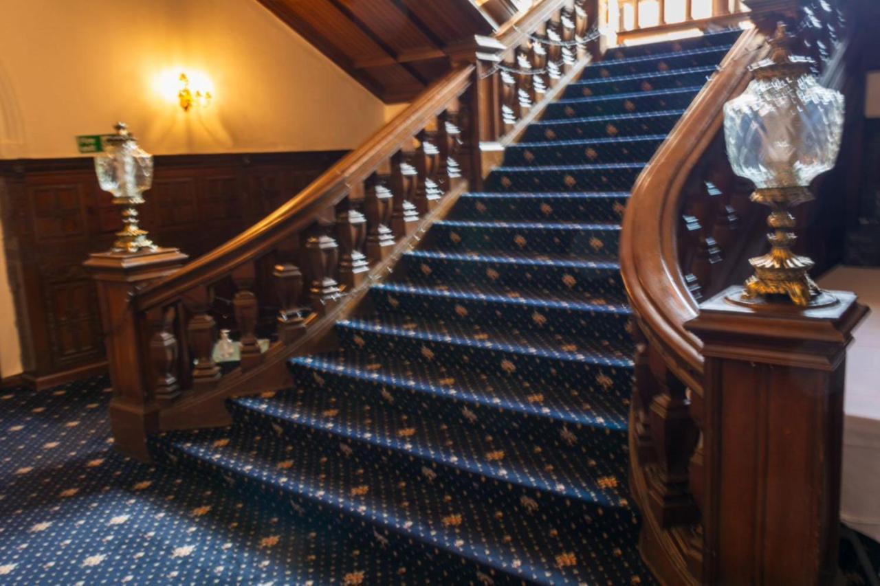 Adamton Country House Hotel Prestwick Luaran gambar