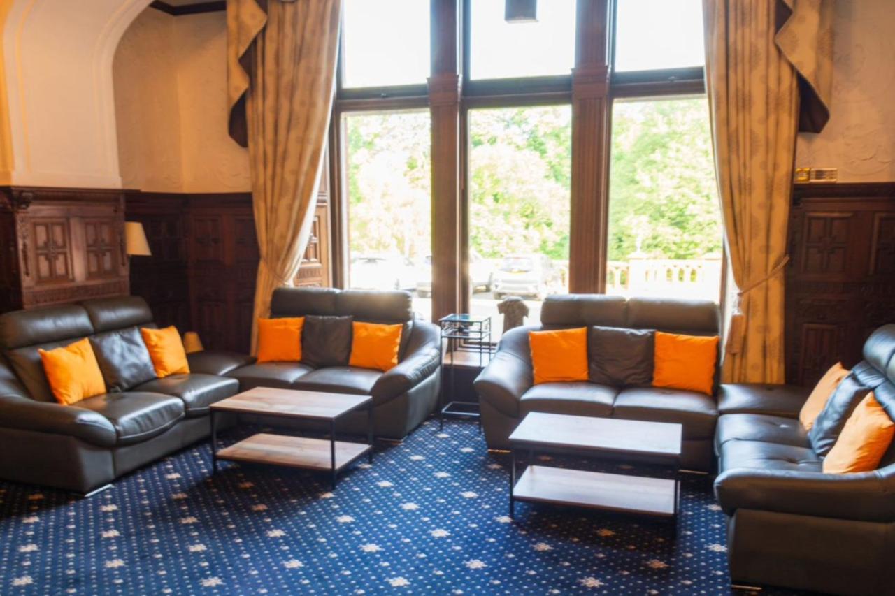 Adamton Country House Hotel Prestwick Luaran gambar
