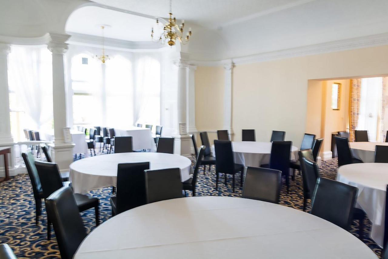 Adamton Country House Hotel Prestwick Luaran gambar