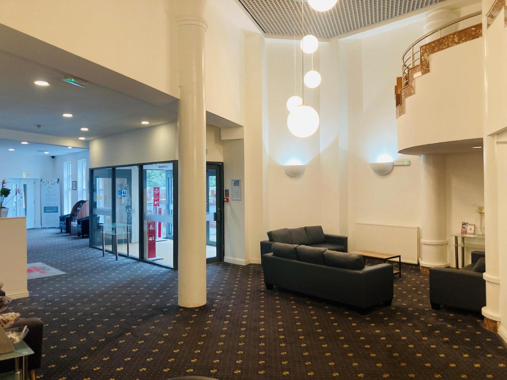 Adamton Country House Hotel Prestwick Luaran gambar