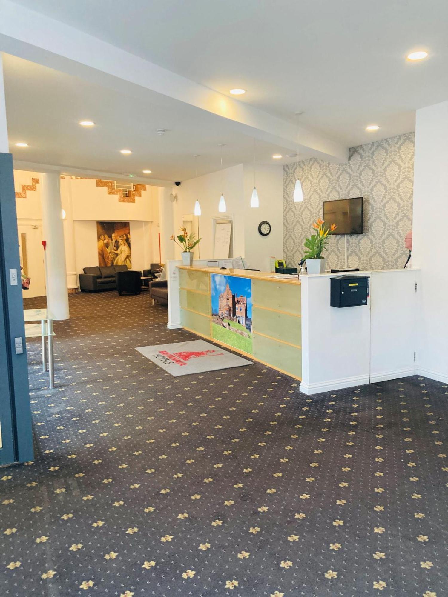 Adamton Country House Hotel Prestwick Luaran gambar