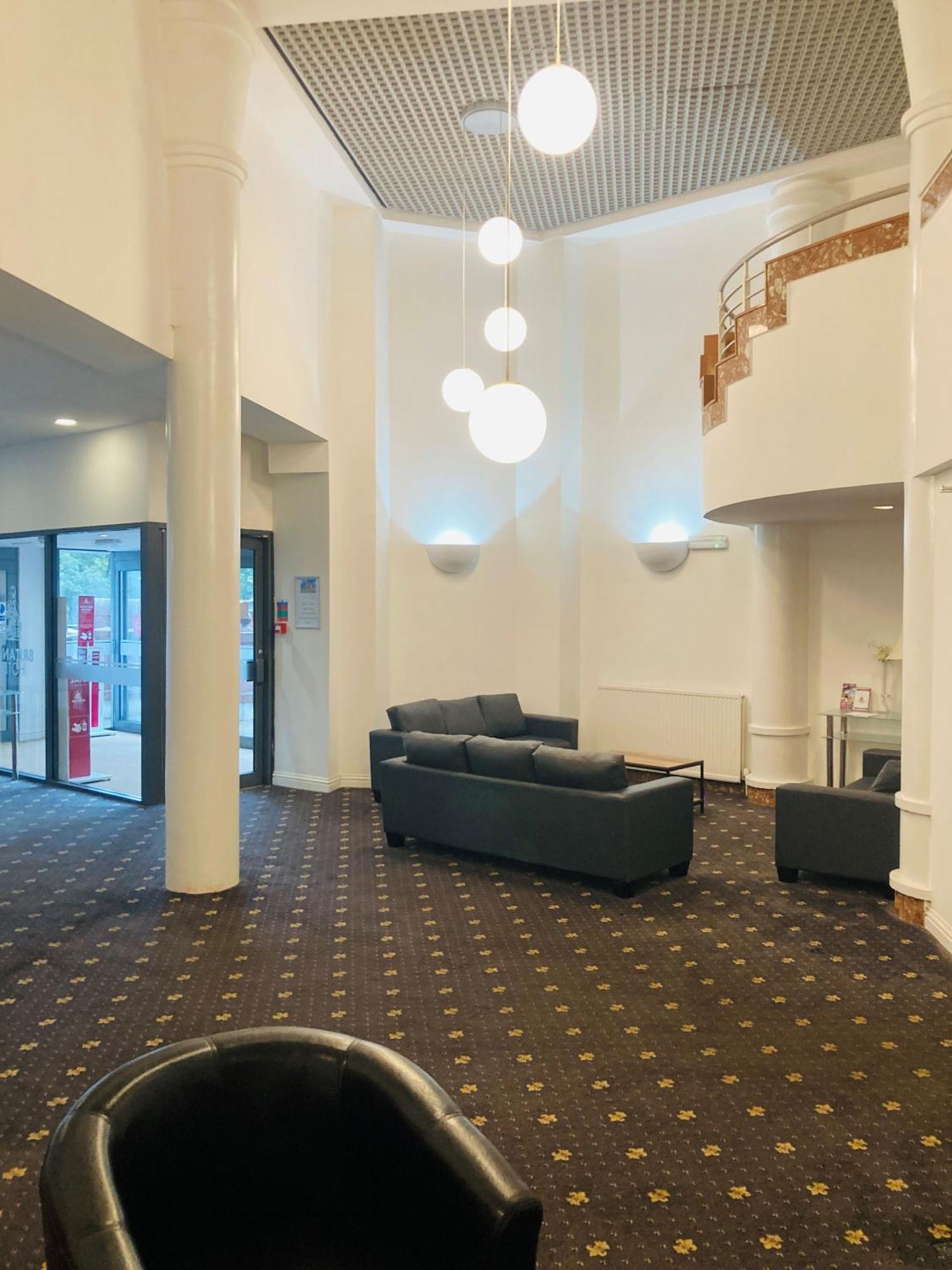 Adamton Country House Hotel Prestwick Luaran gambar