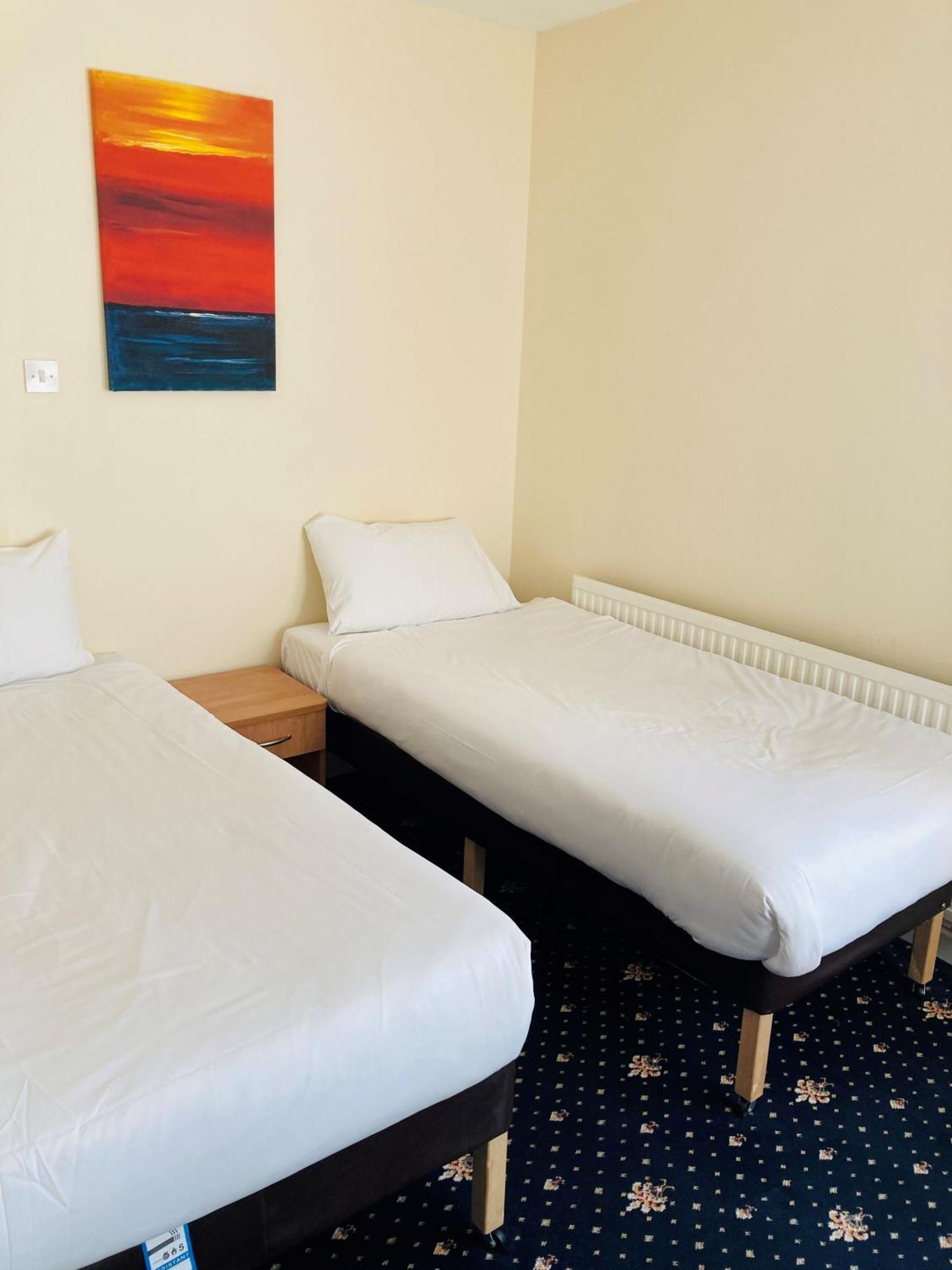 Adamton Country House Hotel Prestwick Luaran gambar
