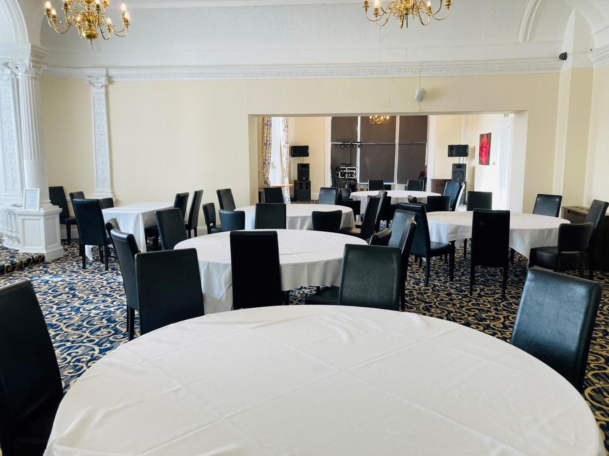 Adamton Country House Hotel Prestwick Luaran gambar