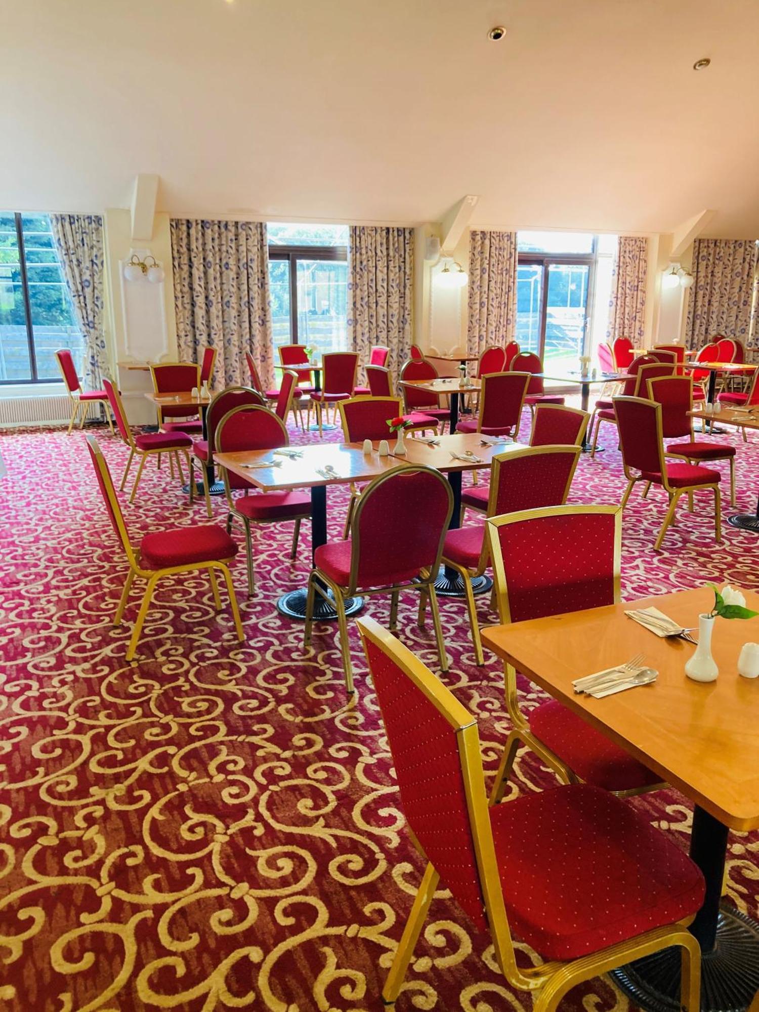 Adamton Country House Hotel Prestwick Luaran gambar