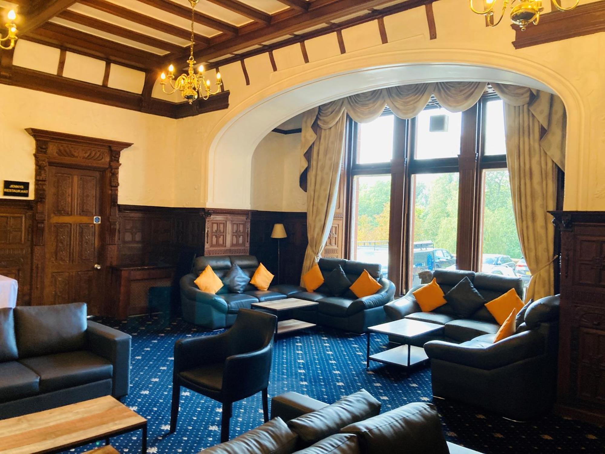 Adamton Country House Hotel Prestwick Luaran gambar