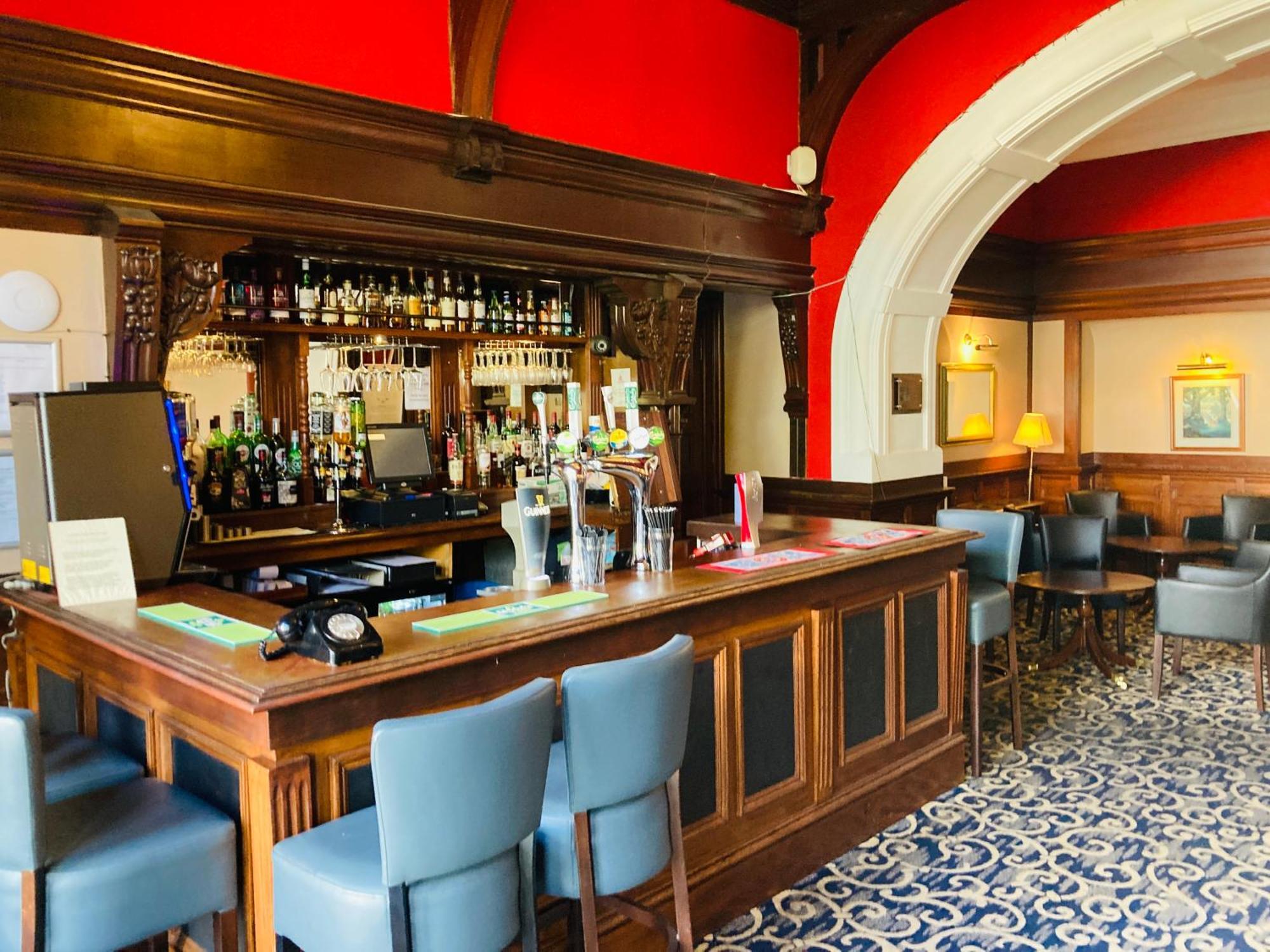 Adamton Country House Hotel Prestwick Luaran gambar