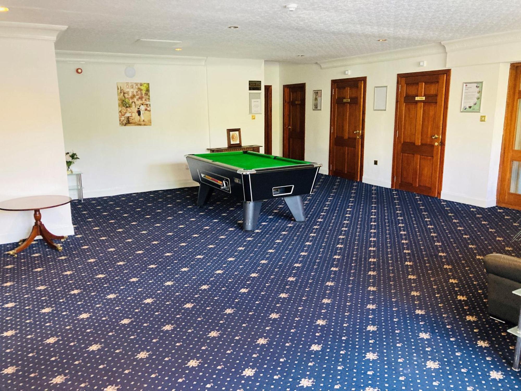 Adamton Country House Hotel Prestwick Luaran gambar