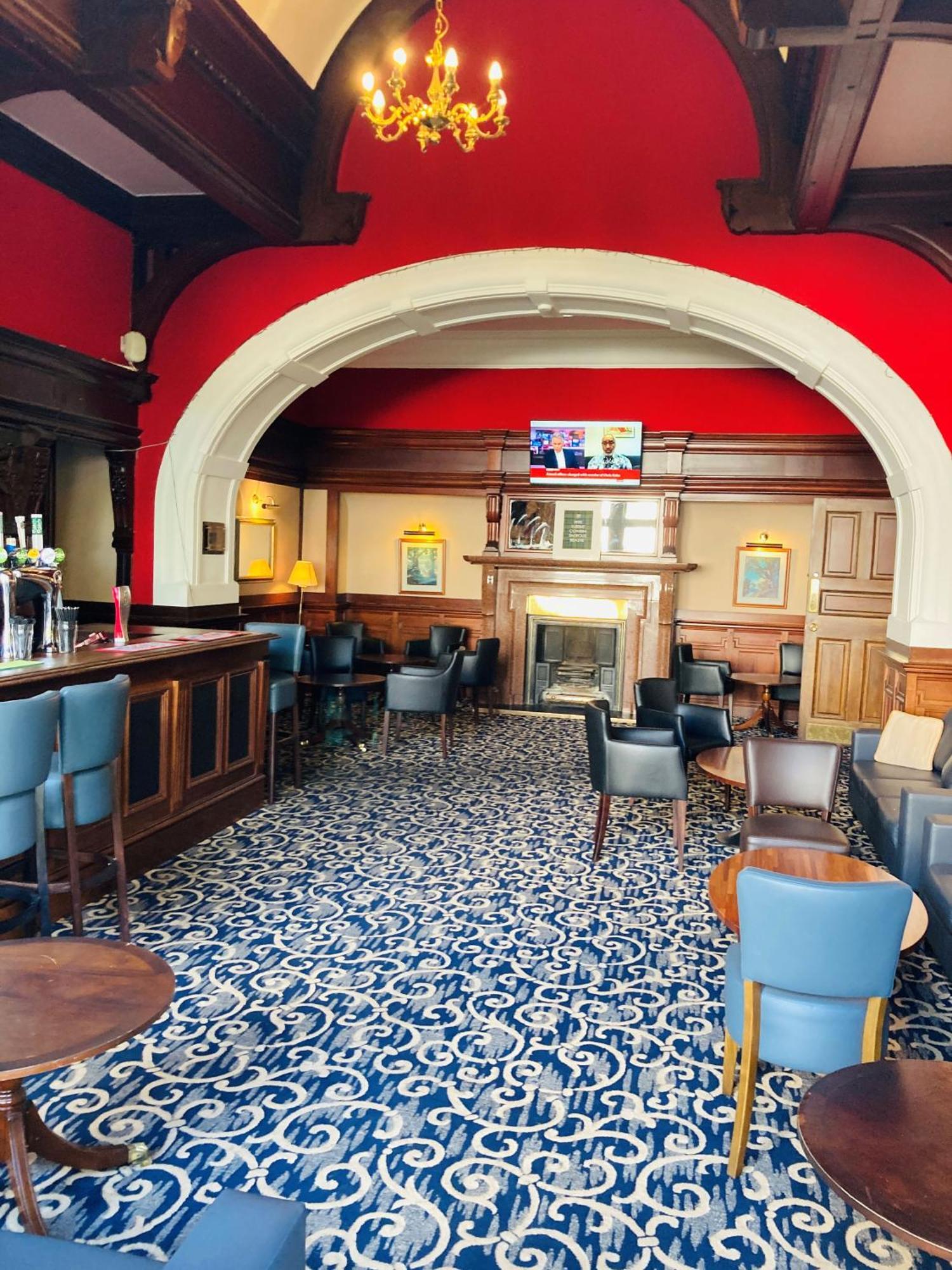 Adamton Country House Hotel Prestwick Luaran gambar