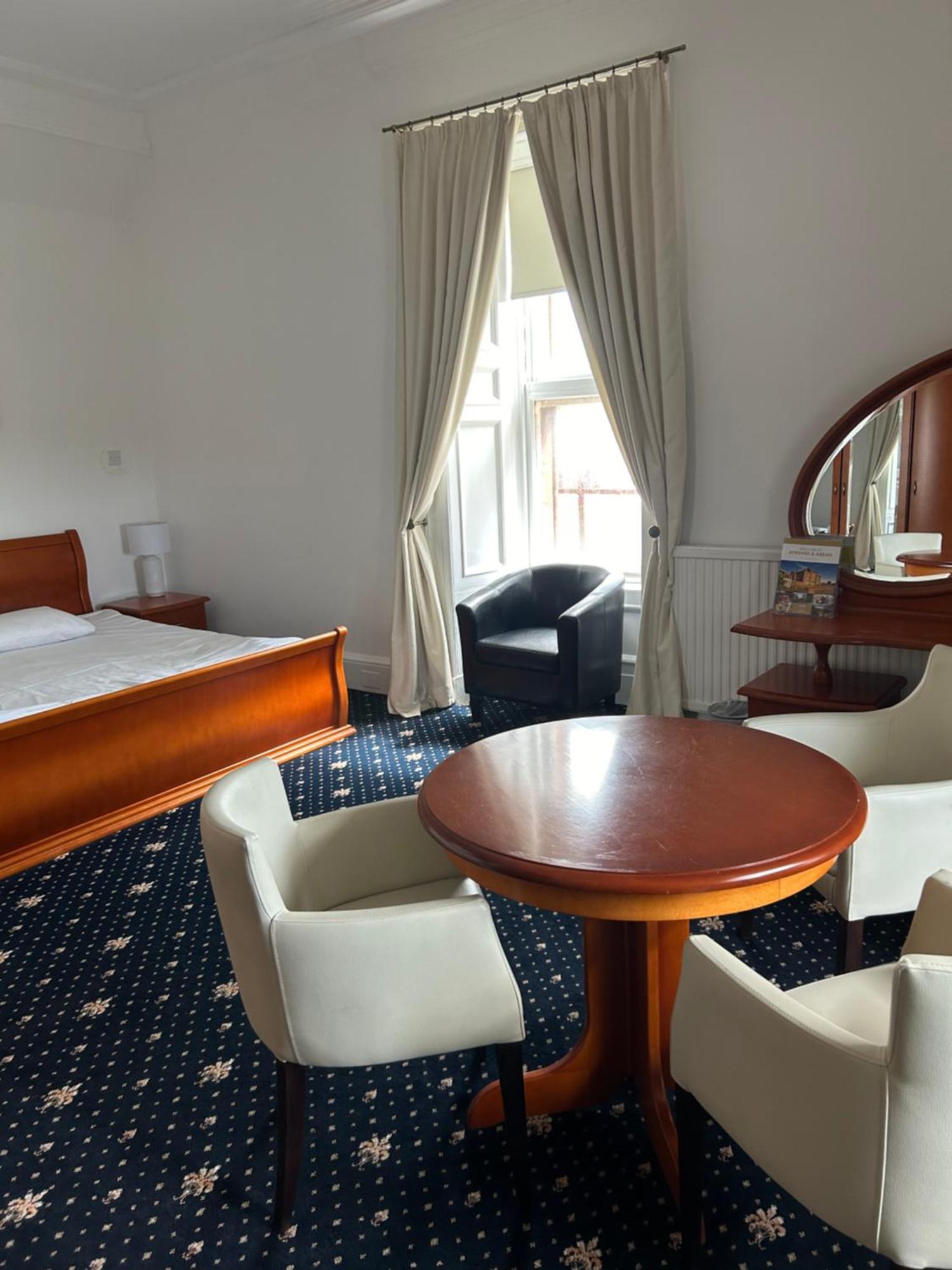 Adamton Country House Hotel Prestwick Luaran gambar