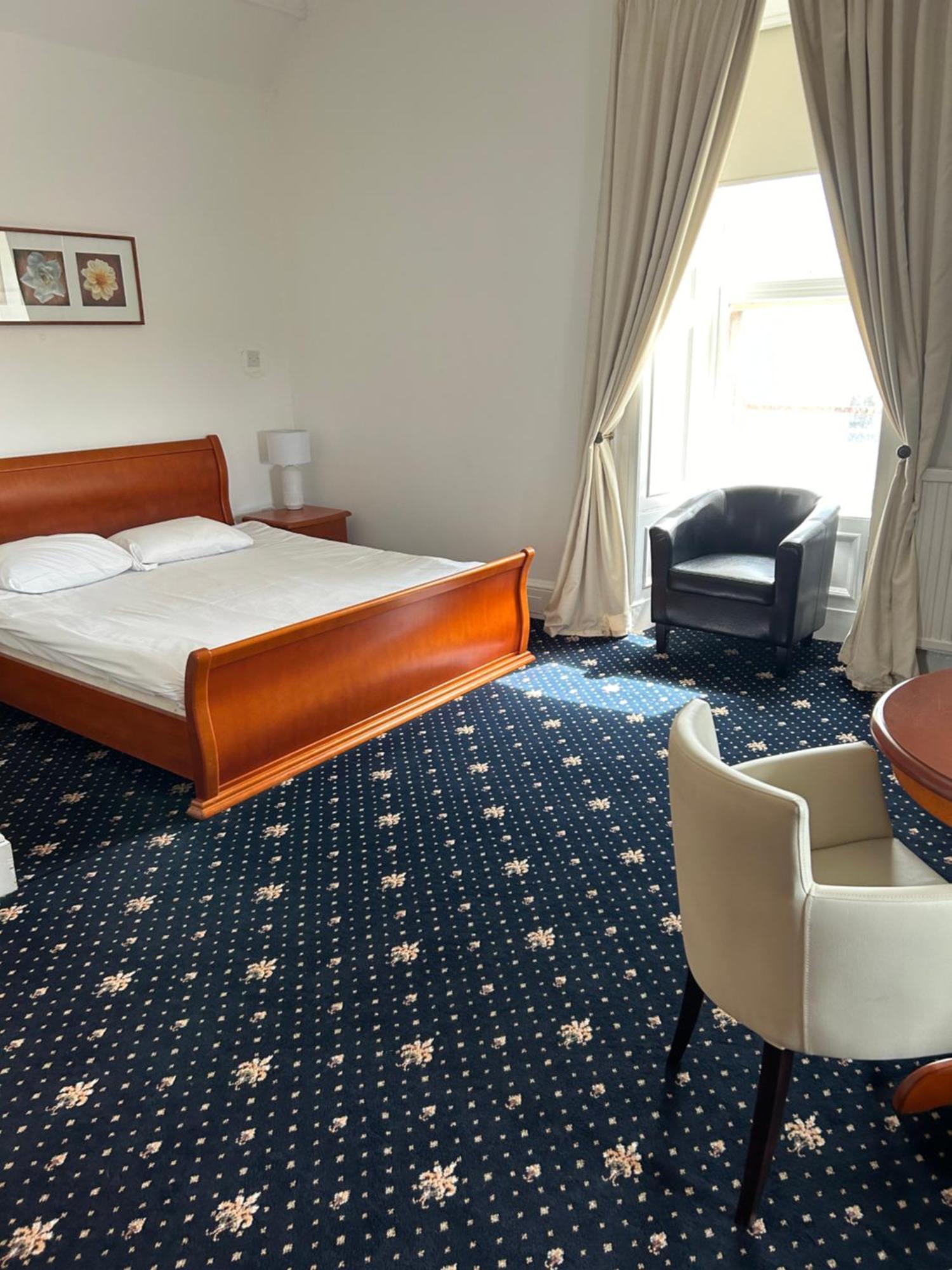 Adamton Country House Hotel Prestwick Luaran gambar