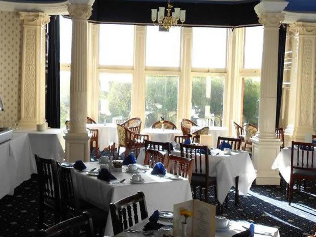 Adamton Country House Hotel Prestwick Luaran gambar