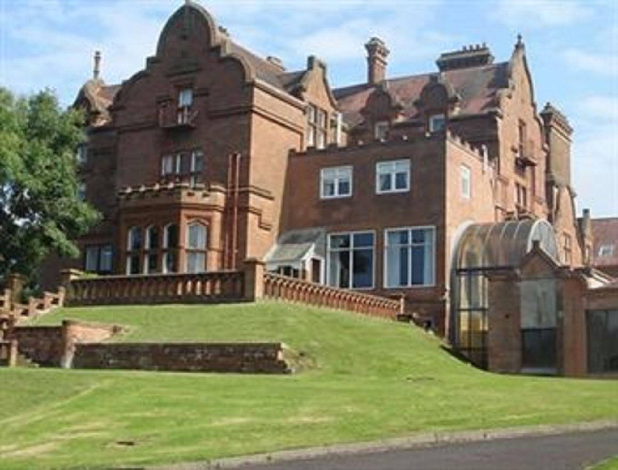 Adamton Country House Hotel Prestwick Luaran gambar