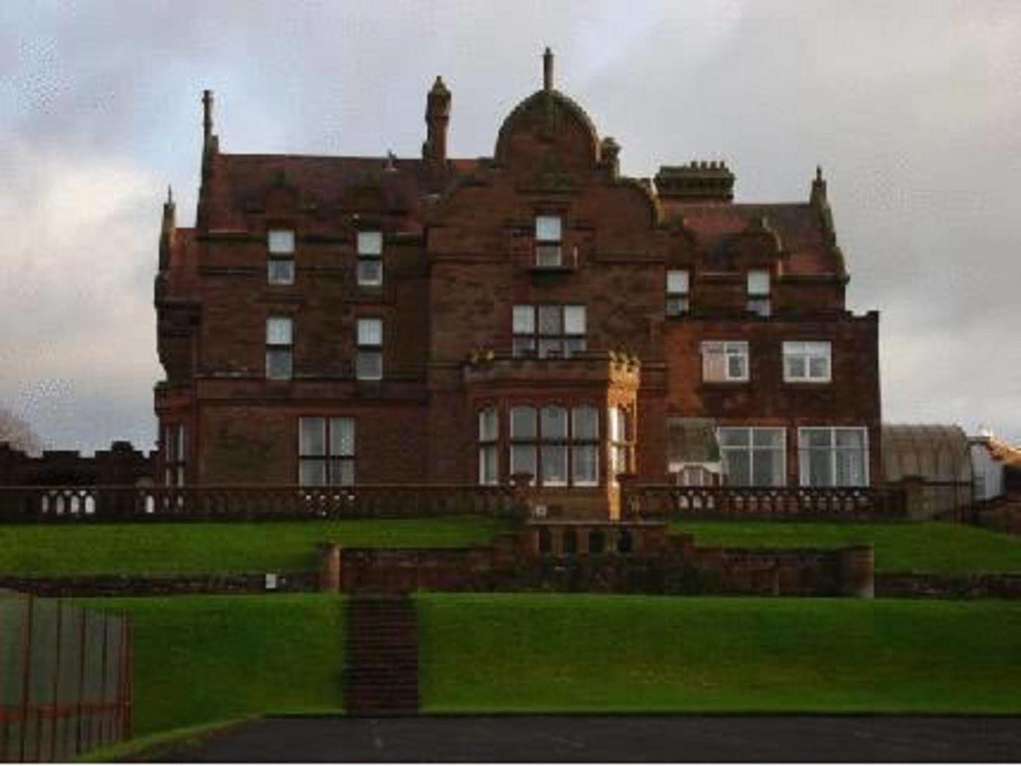 Adamton Country House Hotel Prestwick Luaran gambar