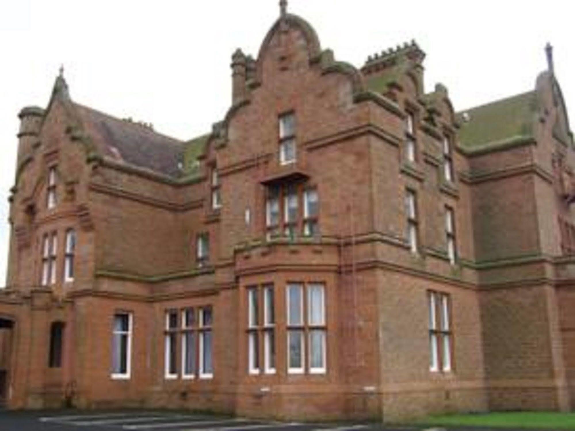Adamton Country House Hotel Prestwick Luaran gambar