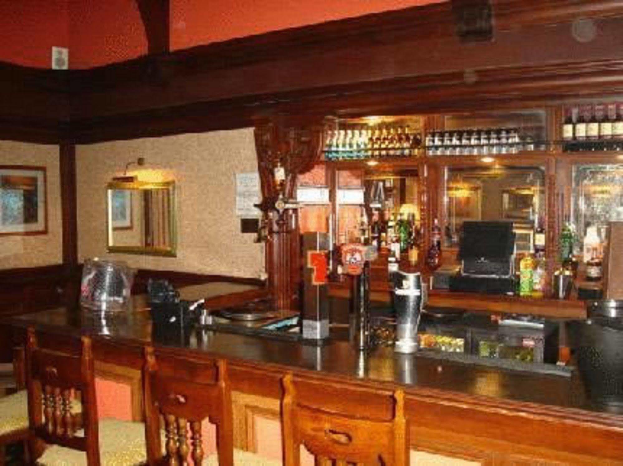 Adamton Country House Hotel Prestwick Luaran gambar