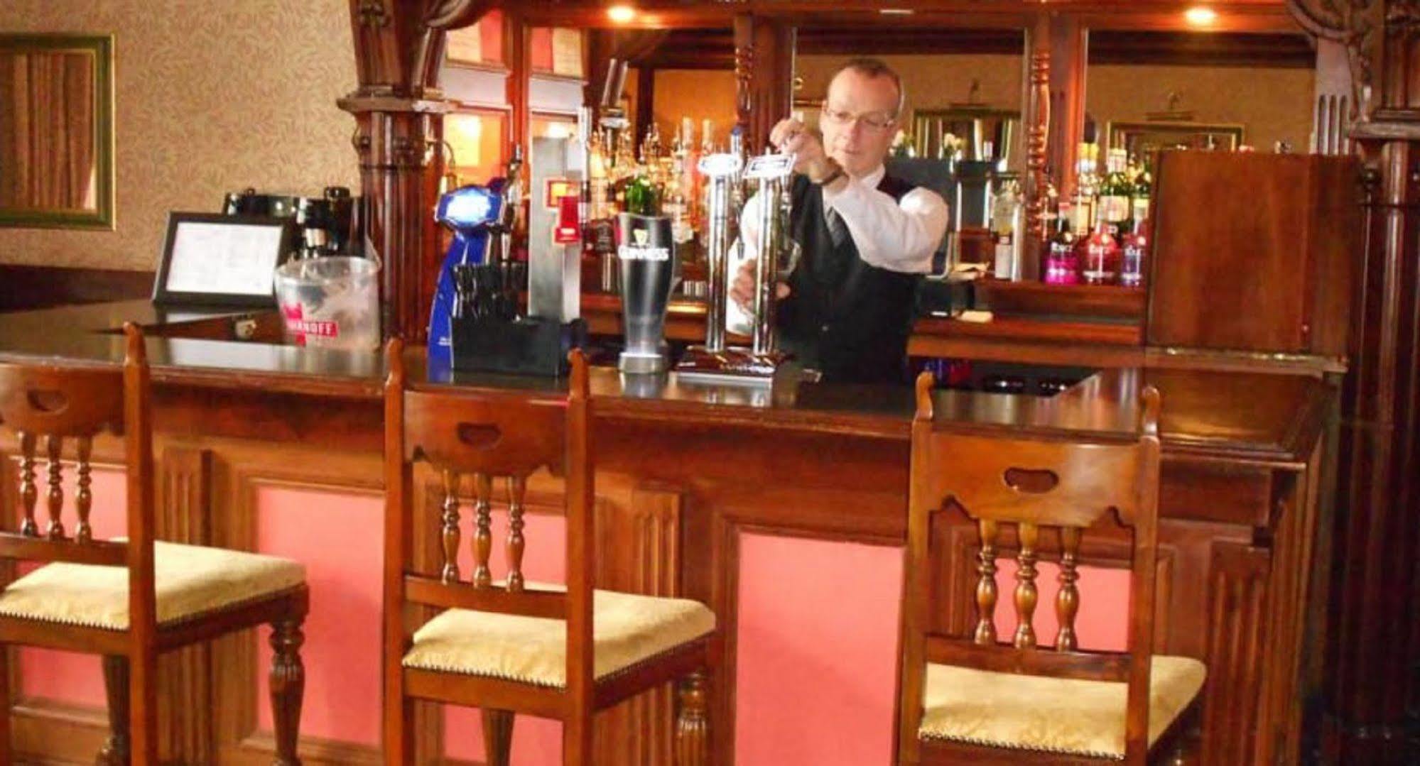 Adamton Country House Hotel Prestwick Luaran gambar