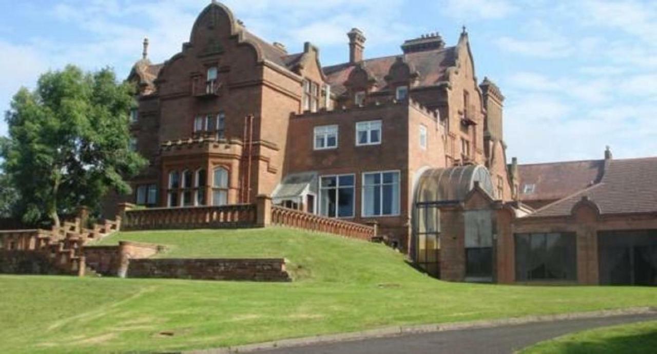 Adamton Country House Hotel Prestwick Luaran gambar