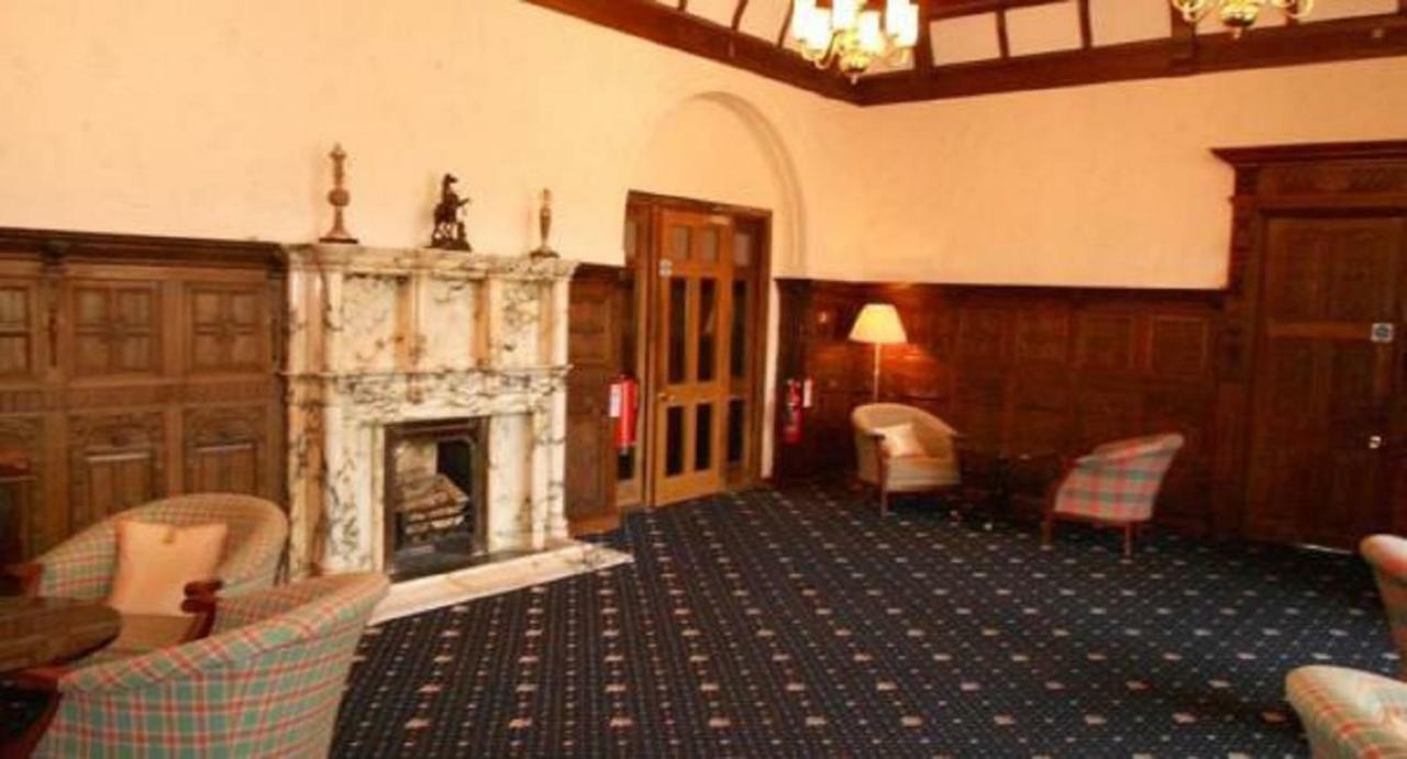 Adamton Country House Hotel Prestwick Luaran gambar