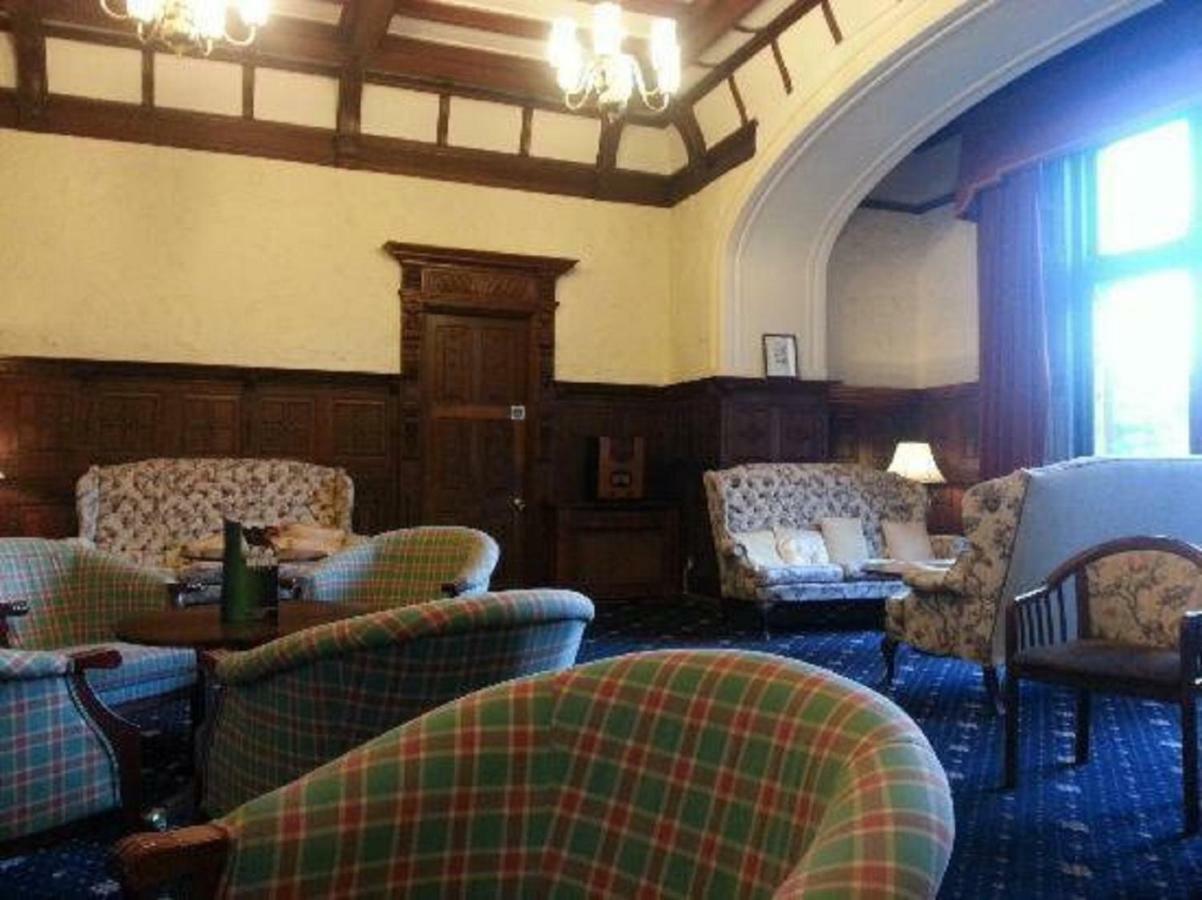 Adamton Country House Hotel Prestwick Luaran gambar