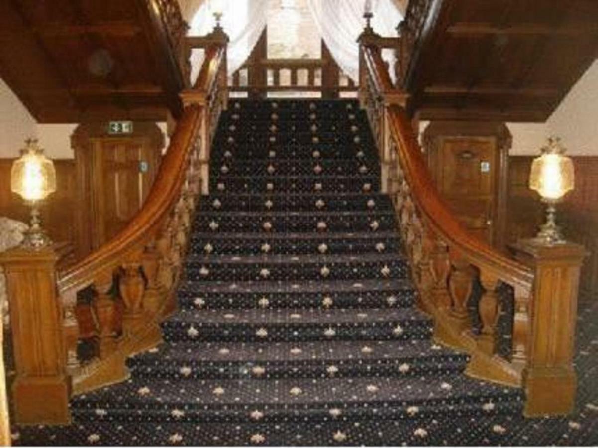 Adamton Country House Hotel Prestwick Luaran gambar