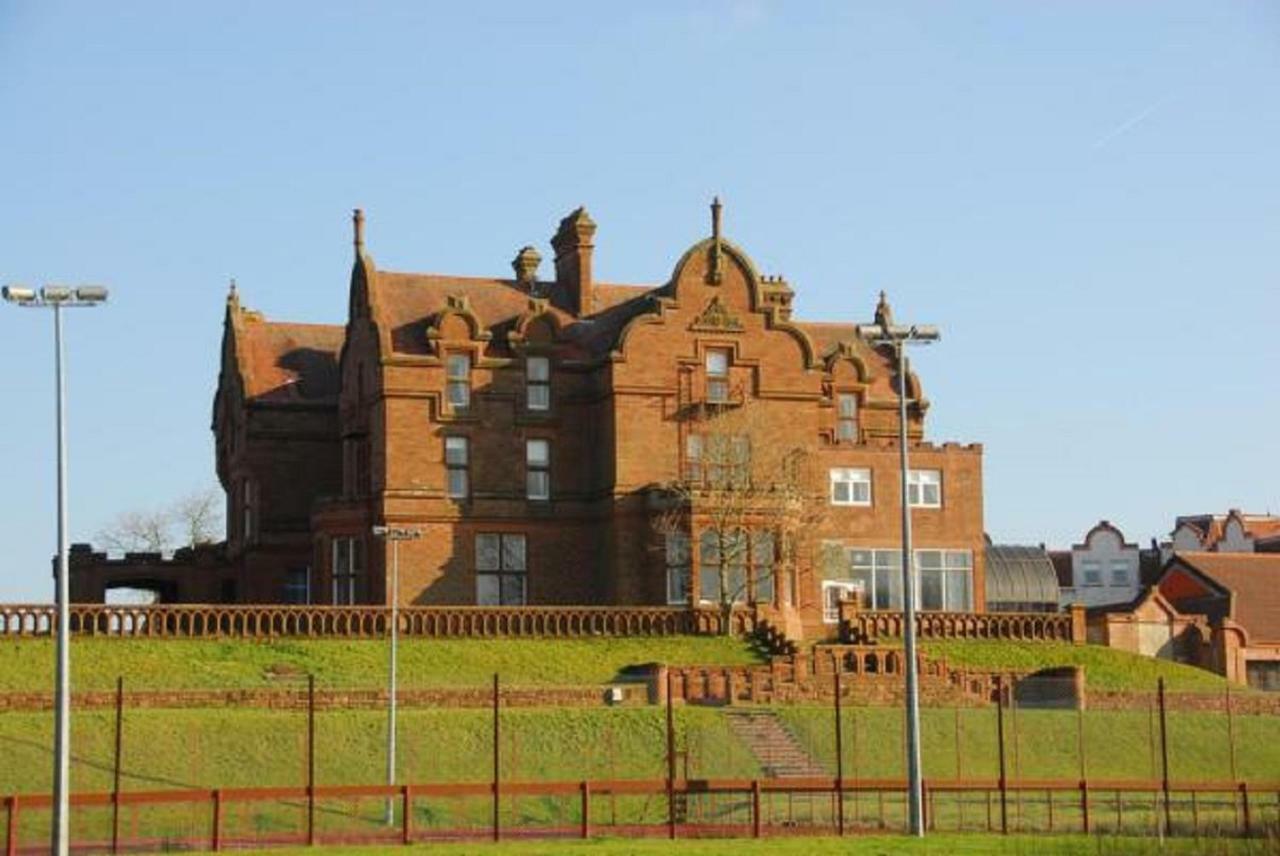 Adamton Country House Hotel Prestwick Luaran gambar